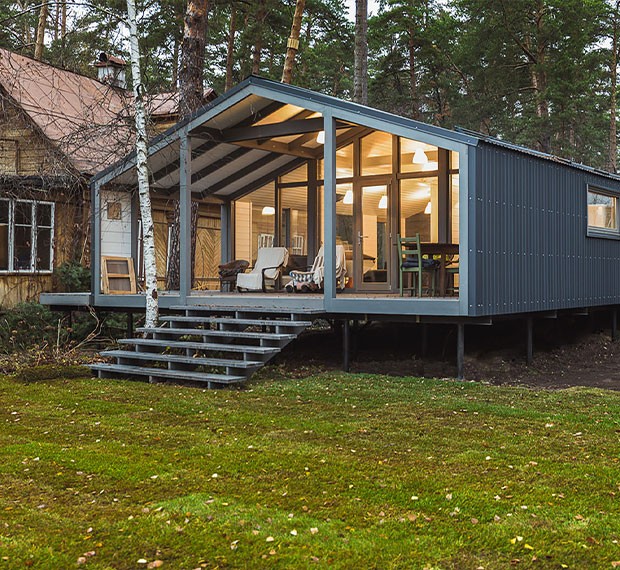 Сваи винтовые 133 мм в Сычёвке