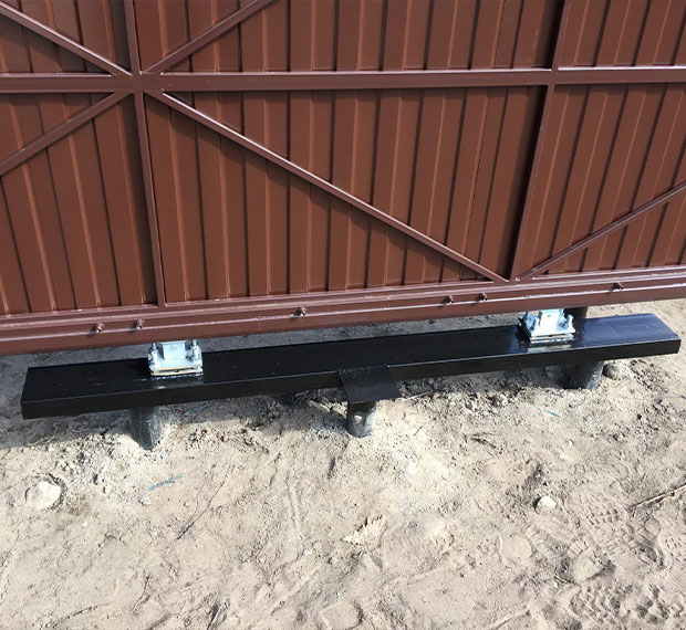 Сваи винтовые 57*1500 мм в Сычёвке